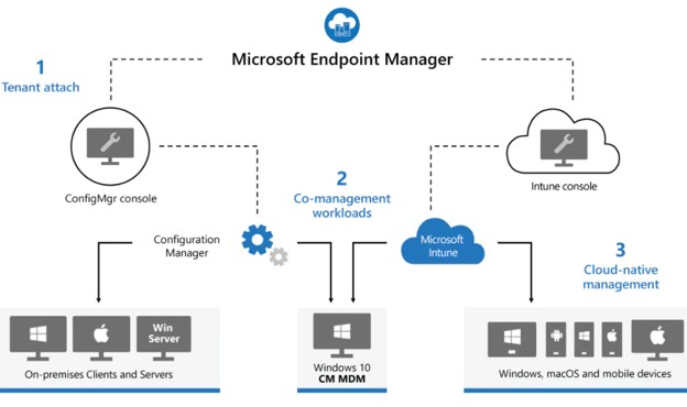 Endpoint Management Sccm Vs Intune Vs Jetpatch Comparison – NBKomputer