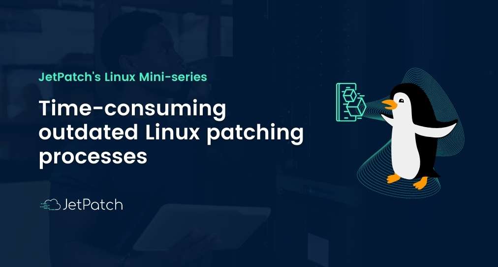 linux patching process