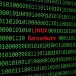 Jetpatch Linux ransomeware written with binary code 1