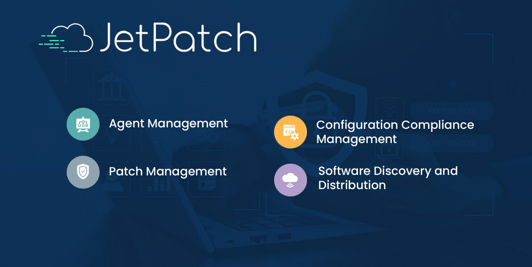 JetPatch Agnet, Patch Management Company