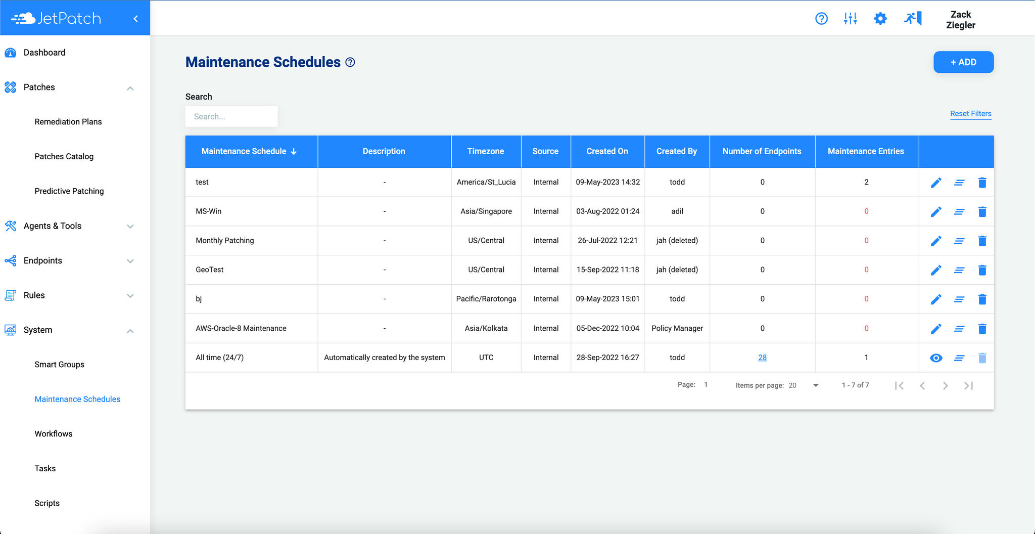 Walkthrough Guide for getting started with JetPatch | JetPatch