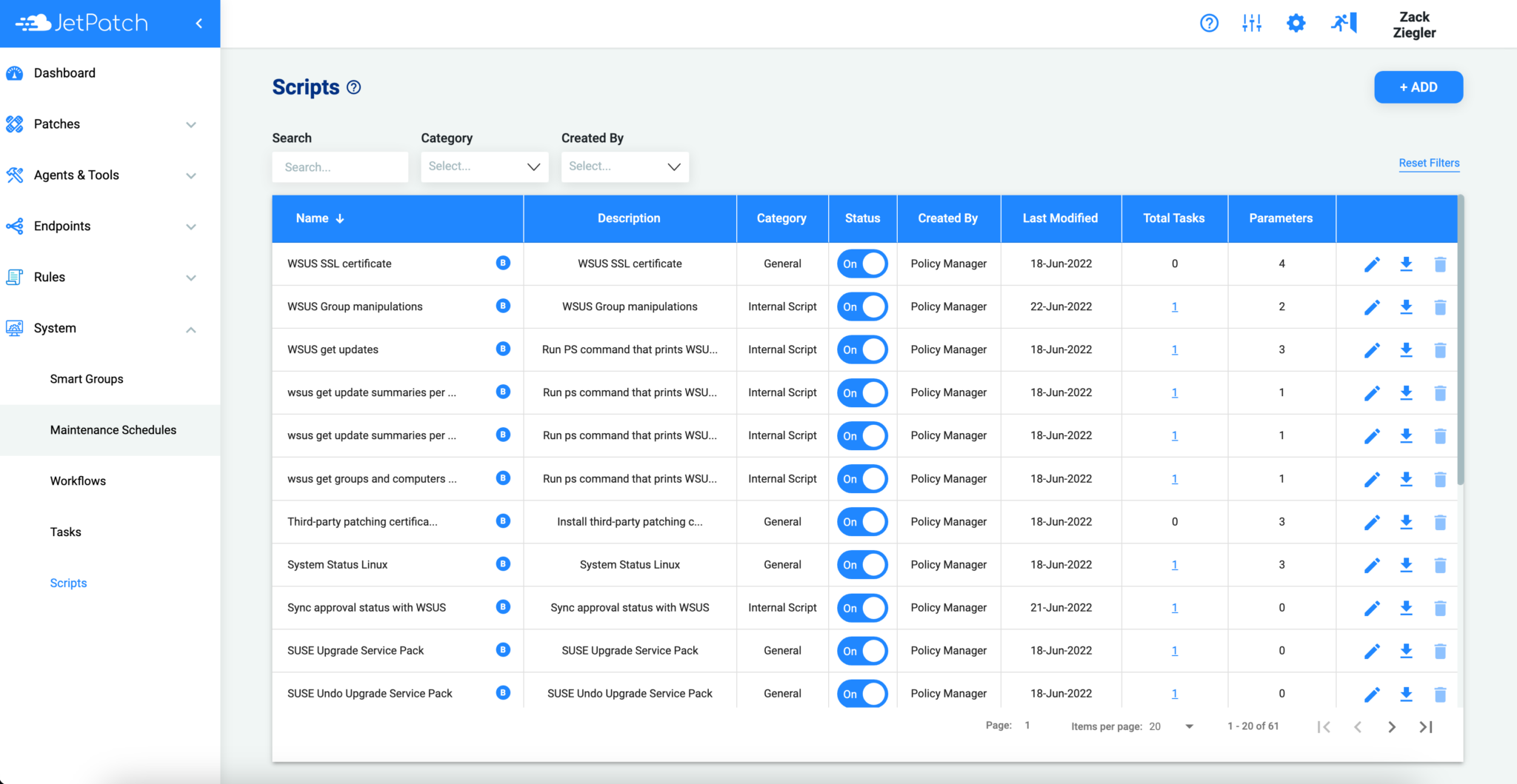 Walkthrough Guide for getting started with JetPatch | JetPatch