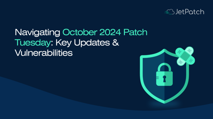 Microsoft October 2024 Patch Tuesday: Comprehensive Analysis of Key ...