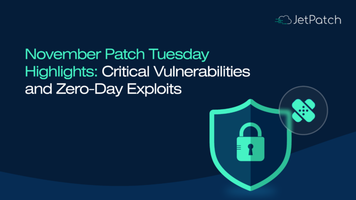 Microsoft Patch Tuesday November 2024: 89 Vulnerabilities Fixed | JetPatch