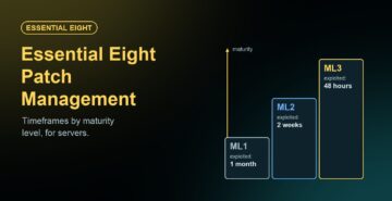 Essential Eight Patch Management for Servers: Timeframes by Maturity Level