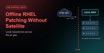 Offline RHEL Patching Without Satellite: Air-Gapped Options Compared