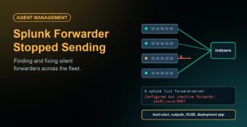 Splunk Universal Forwarder Stopped Sending: How to Find and Fix It Across the Fleet